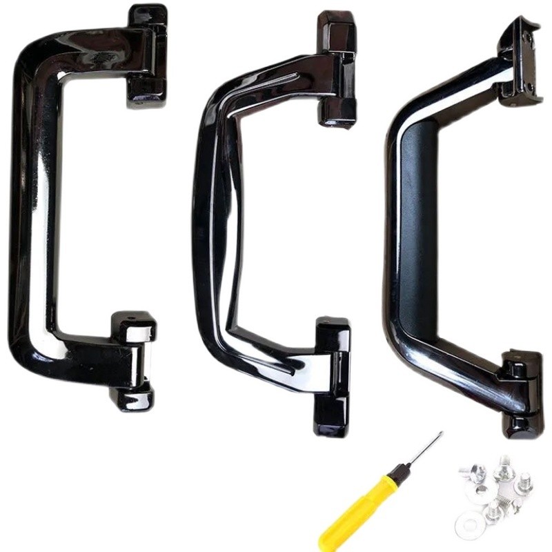 Handle Tas Koper Plastik Model Gagang Handle Koper
