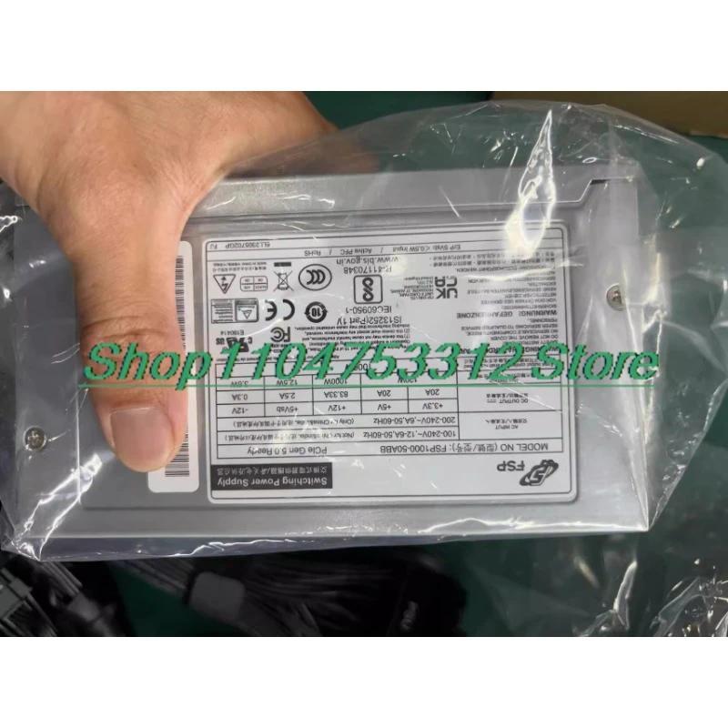 For FSP1000-50AAG FSP1000-50ADB FSP1000-50ABB FSP1200-50ABB Power Supply