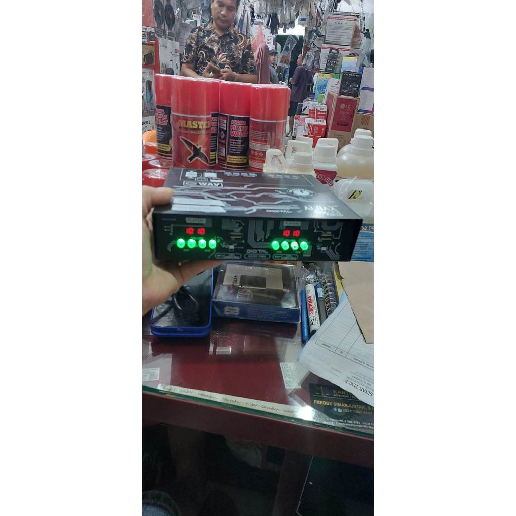 axm 11.ampli walet axm11