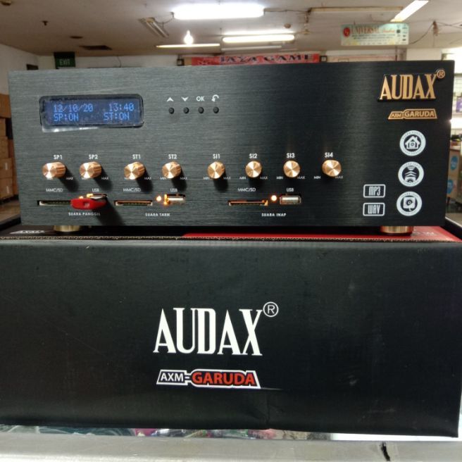 Ampli Walet AUDAX AXM GARUDA