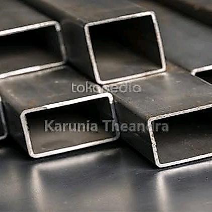 BESI HOLLOW 40X80 / HOLLO HITAM 4 X 8 / BESI HOLO 40 80 / HOLOW BESI 40 X 80