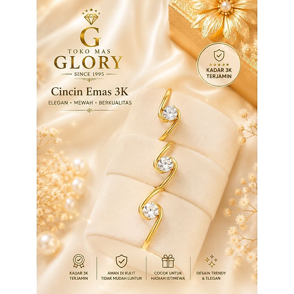 toko mas glory Mas graman 3k