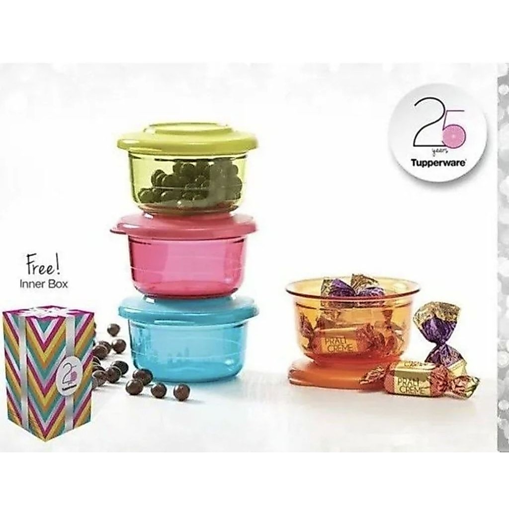 Crystal Candy set with Box