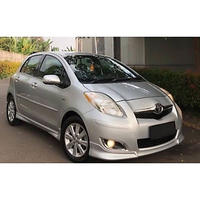 Bodykit Yaris Tipe S 2009 2010 2011 Full Set Foxy YO RA