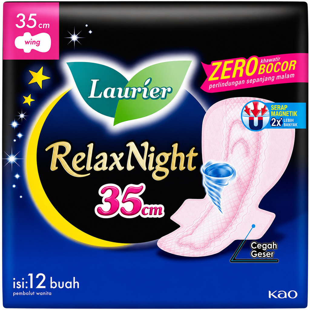 LAURIER RELAX NIGHT 35 12S