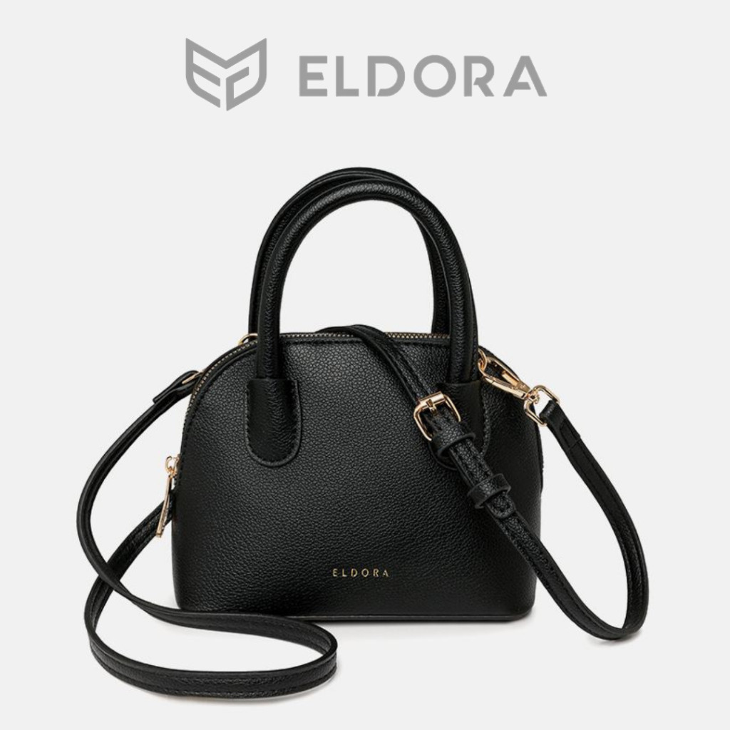 CG45RT ELDORA Sofia Tas Selempang Sling Bag Fashion Shoulder Bag Wanita