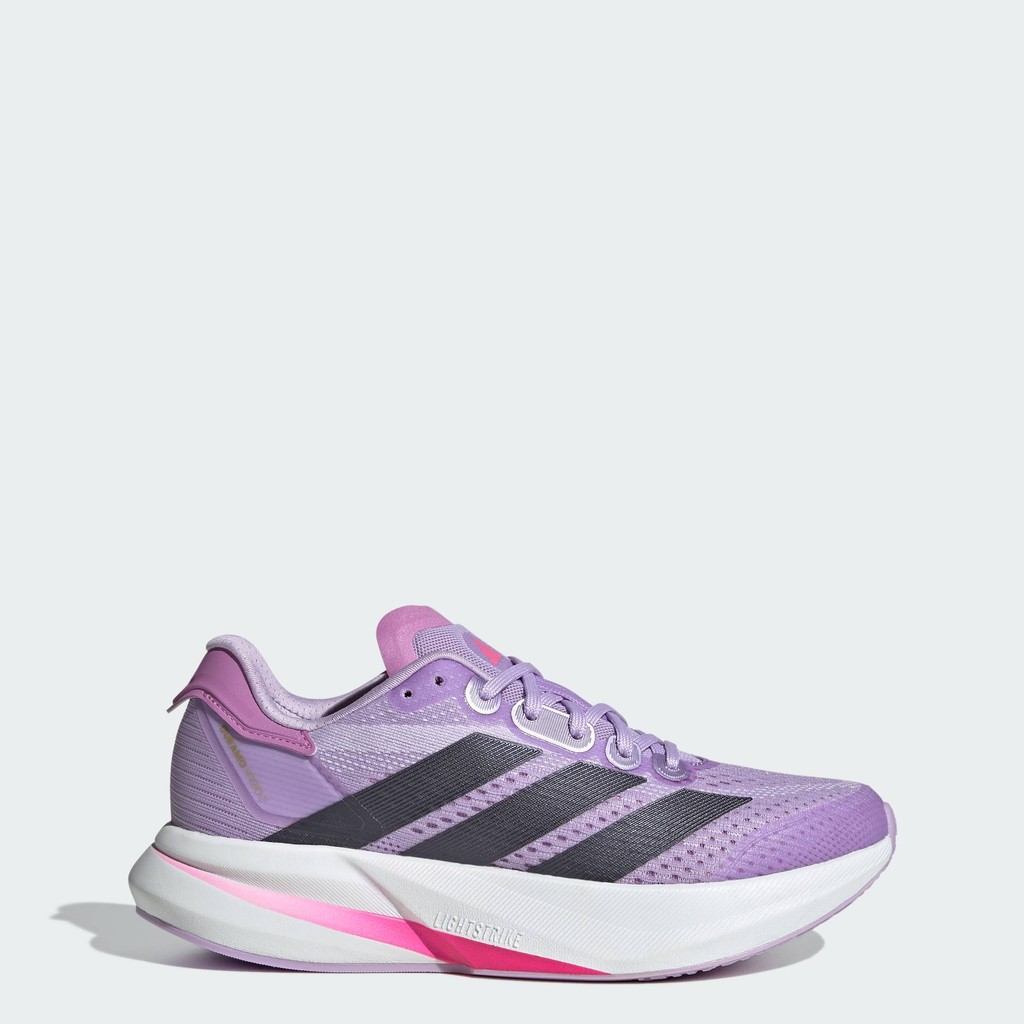 adidas Running Duramo Speed 2 Running Shoes Women Purple JS4421