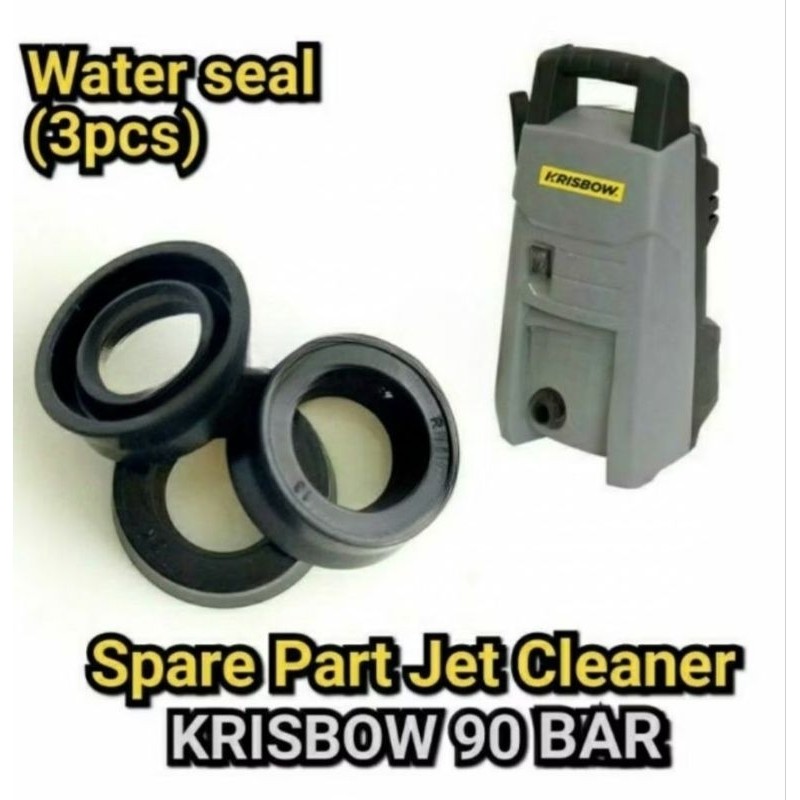 water seal jet cleaner krisbow 90 bar