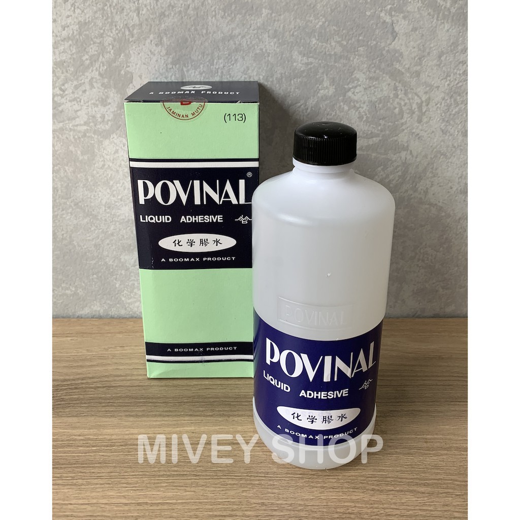 

Lem Povinal 113 - 500ml