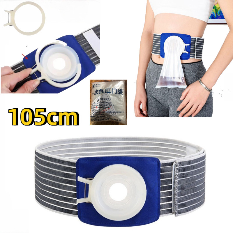 Colostomy Bag Dewasa Kantong Kolostomi Dewasa Ostomy Bag Stoma Bag Dewasa Colostomi Bag