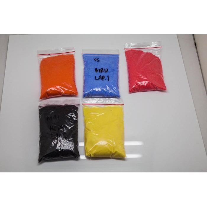

LLDPE & PIGMEN WARNA Poly Ethylene. PE Bubuk & Biji Plastik Murni - Hitam