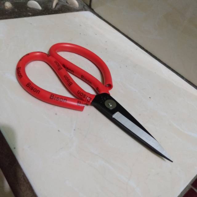 

Gunting kulit gunting kain gunting serbaguna