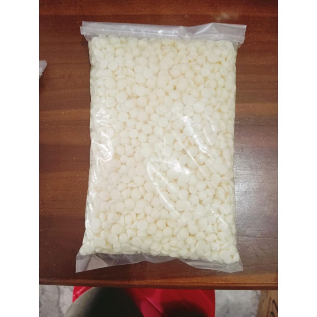 

Choco Chip White Colatta / Choco Chip Putih Colatta - REPACK