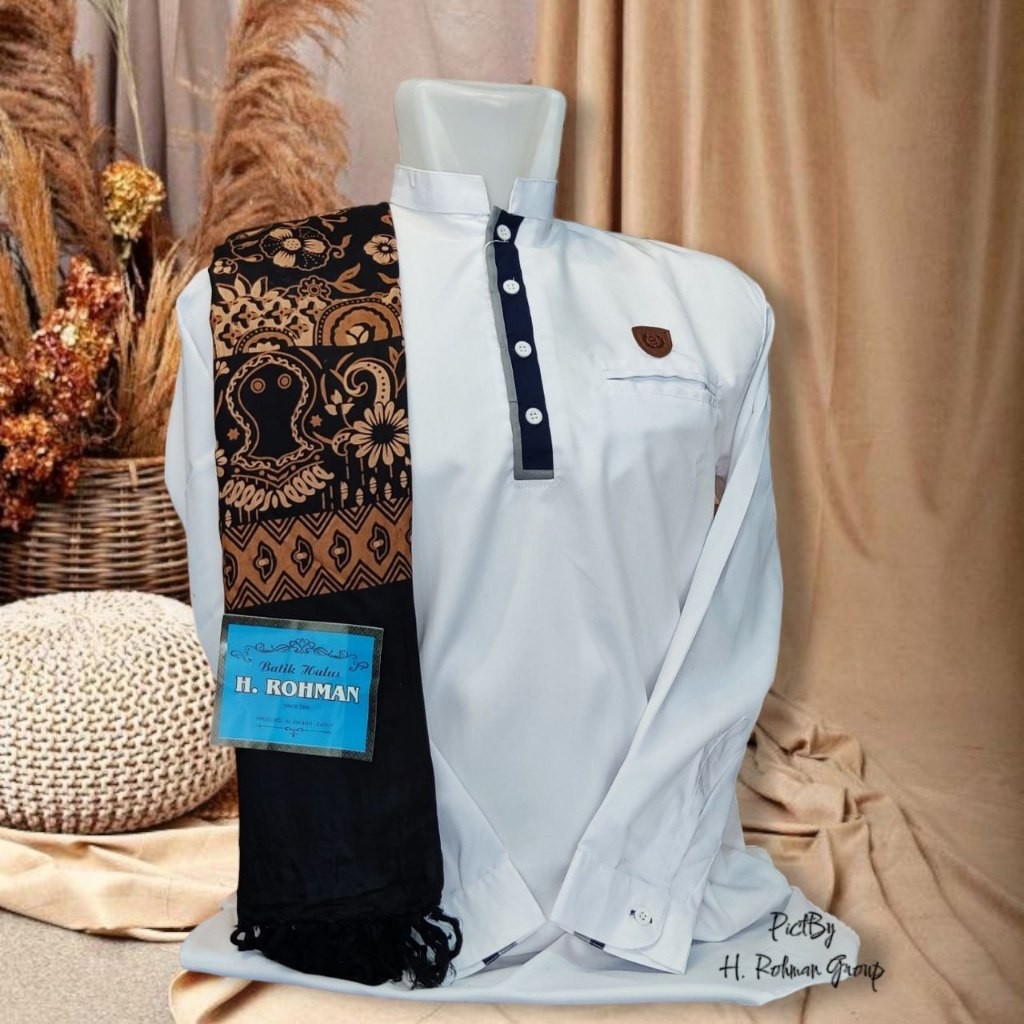 SORBAN BATIK | SORBAN YAMAN | SORBAN RIDA | SORBAN HABIB UMAR | SORBAN INDIA ETHNIK