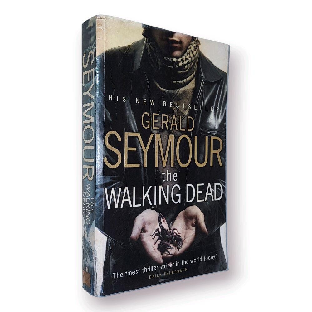 NOVEL BAHASA INGGRIS THE WALKING DEAD By GERALD SEYMOUR BEKAS