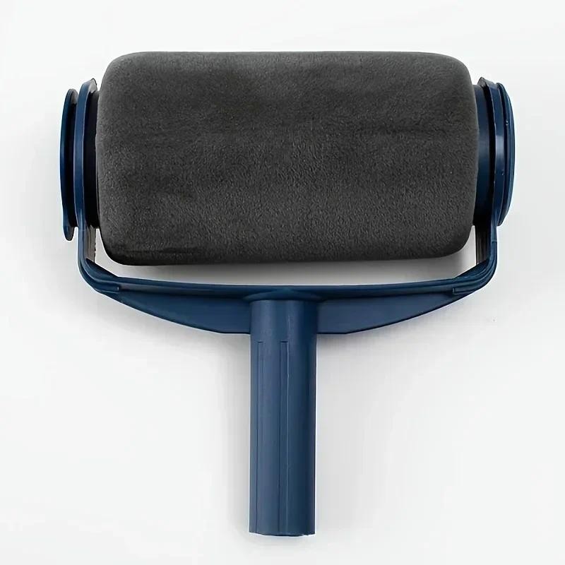 

1PC Self-Priming Large Drum Brush for Wall Painting Latex Paint Wall Brush Wall Paint Roller Tools