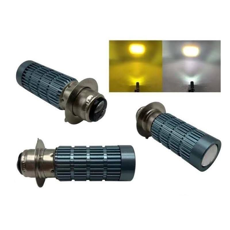 # Lampu Depan Led H6 laser lampu led terang Bohlam Lampu kaki 1 Universal Motor Bebek & Matic h6 las