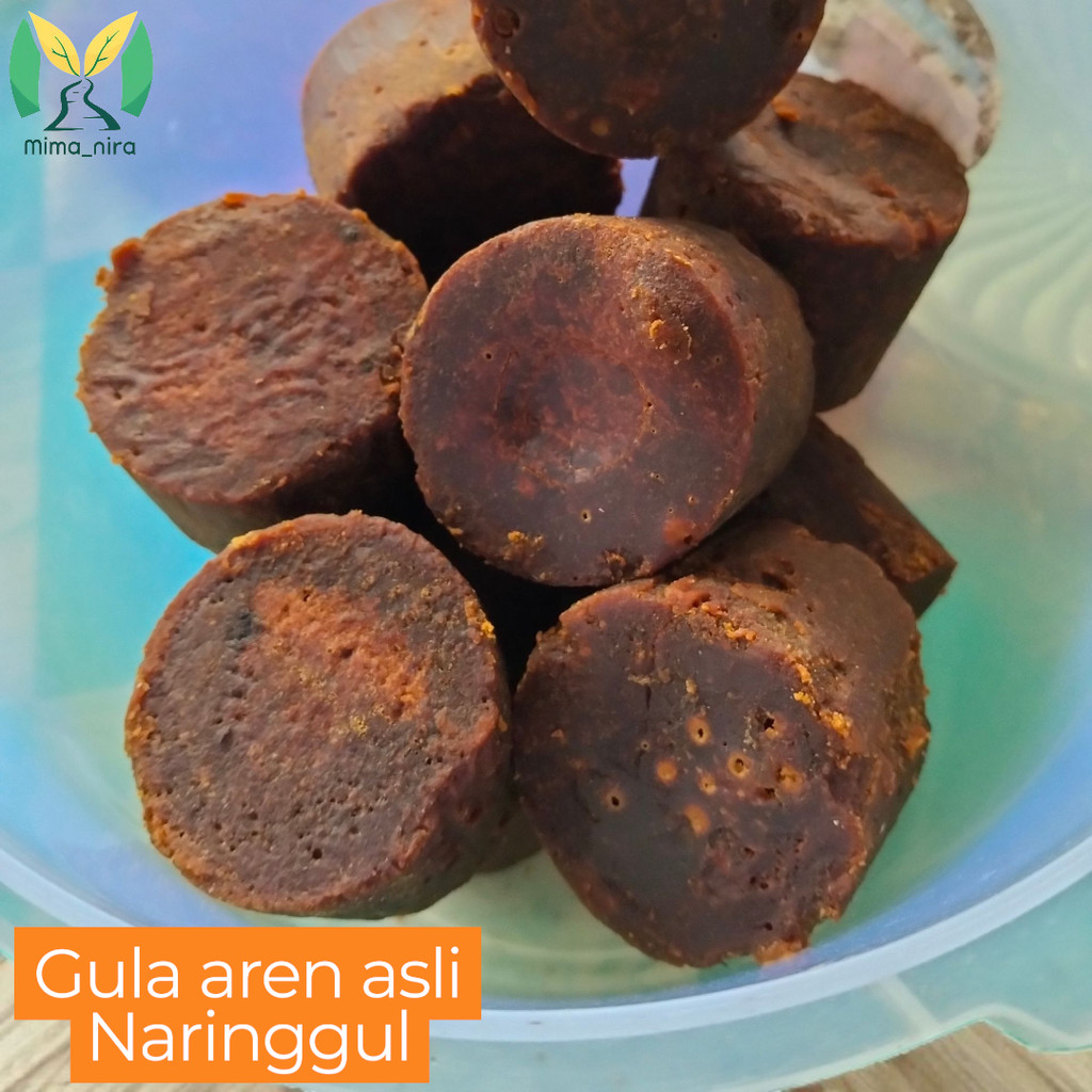 

COD 1 KG Gula aren grad B asli tanpa campuran