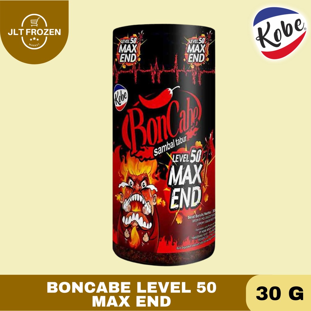 

Kobe BonCabe Sambal Tabur Level 50