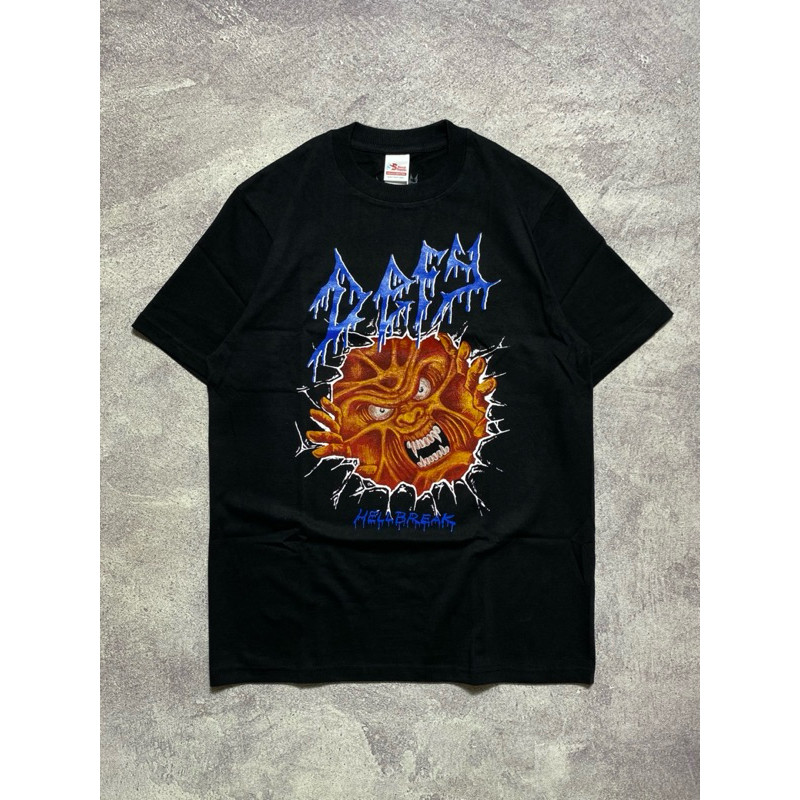 DEFY HARDCORE - HELLBREAK HOLDING ON RECORDS