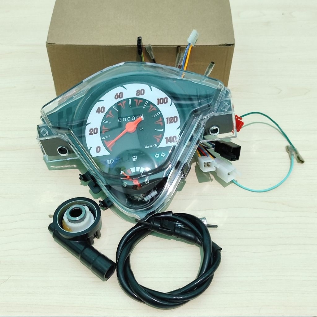 Paket Speedometer Beat Karbu Beat Lama Beat New 2008 - 2012 Speedometer Honda Beat Karbu Lama