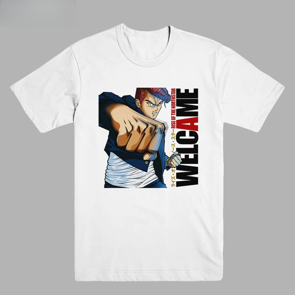 RISE OF THE NORTHSTAR - WELCAME | T-SHIRT |  BAND MERCH