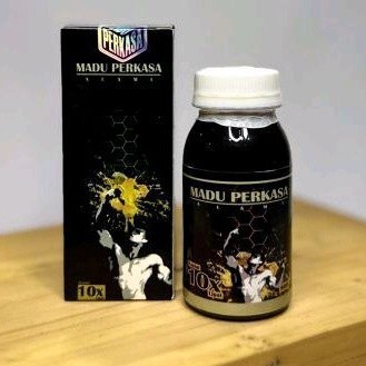 Madu PERKASA _ Menjaga Stamina PRIA _ Madu TONIK _ KUAT tahan lama