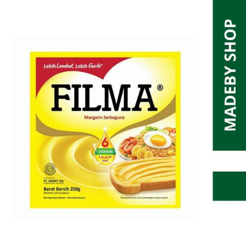

Mentega FILMA 200gr