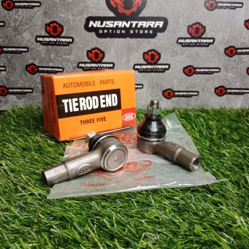 Tirod Tie Rod End Suzuki Swift || 555 Japan Original HARGA 1SET