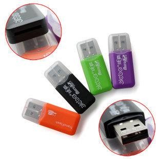 Micro SD USB Memory Card Reader HP Komputer