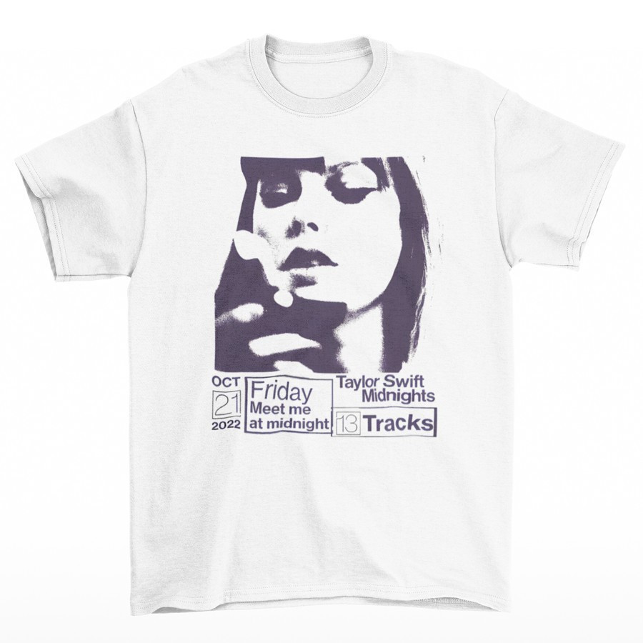 Custom Kaos Taylor Swift - Midnights Album Cover