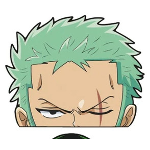 

Stiker One Piece Keren Anti Air COD sticker one piece stiker one piece hologram