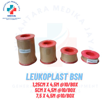 Plester Leukoplast BSN Plester Roll