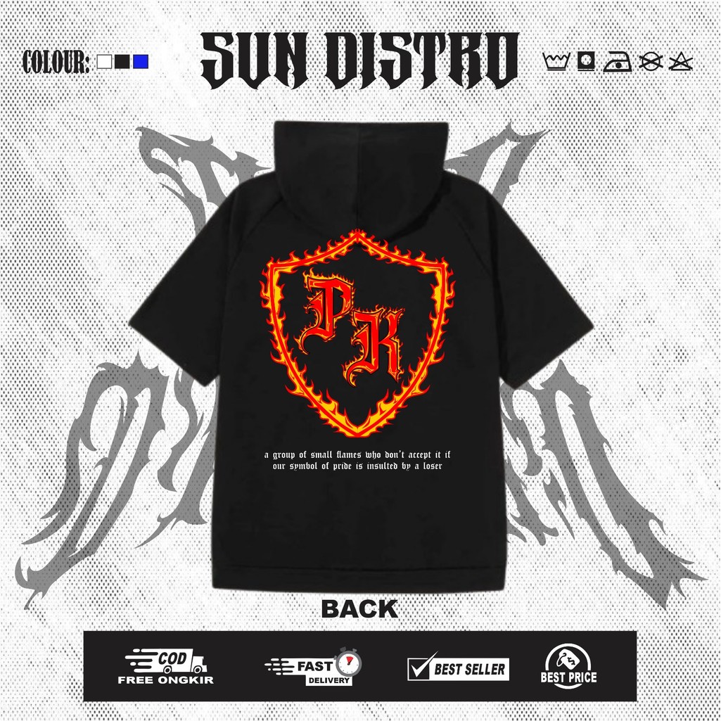 Ts-HOODIE NETRAL PEMBERANTAS KESOMBONGAN TS HOODIE NETRAL TERBARU - TS HOODIE NETRAL BROTHERHOOD - T