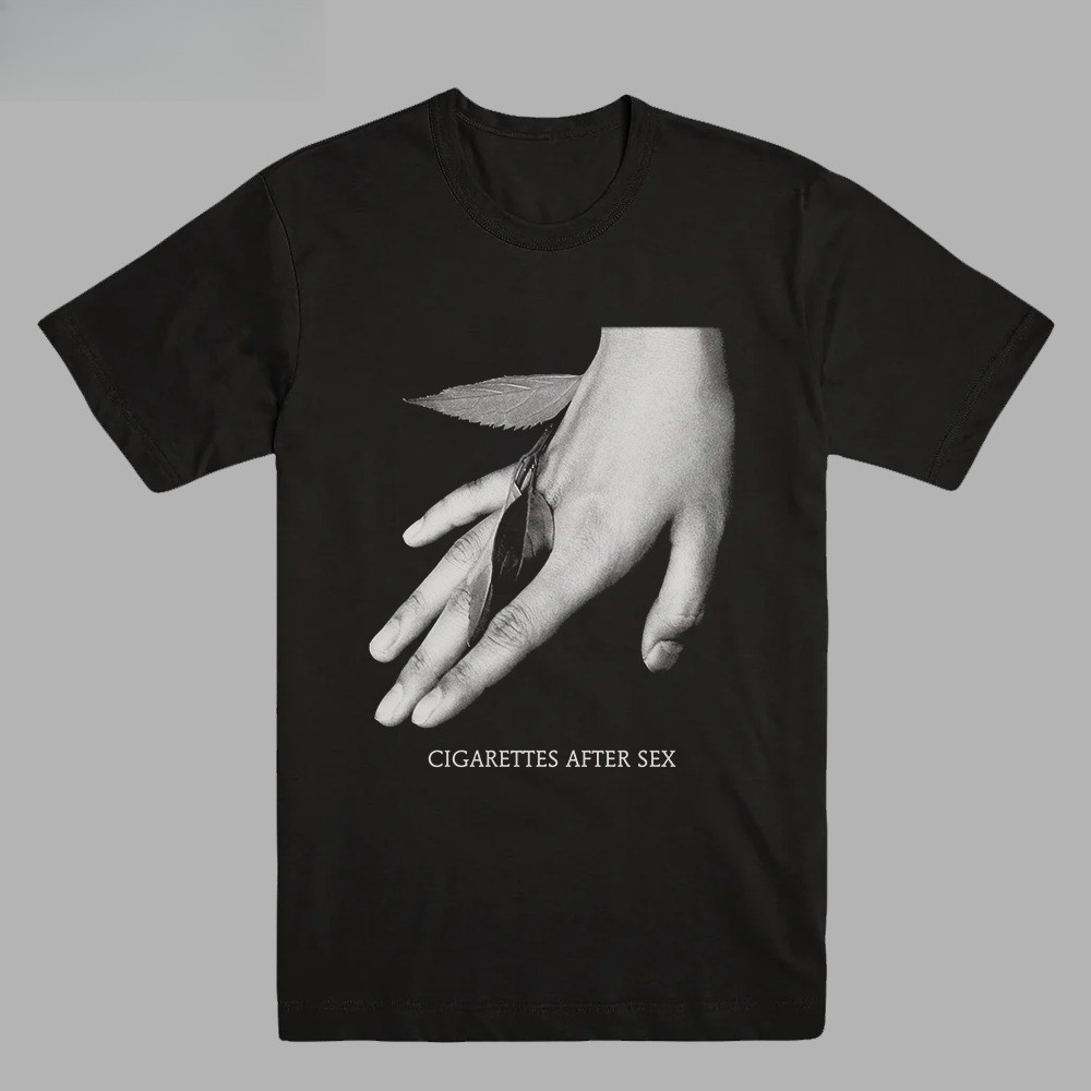 Cigarettes After Sex - Essential | T-Shirt |  Band Merch