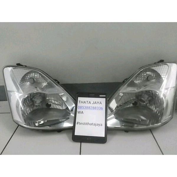 LAMPU DEPAN KARIMUN ESTILO 2007