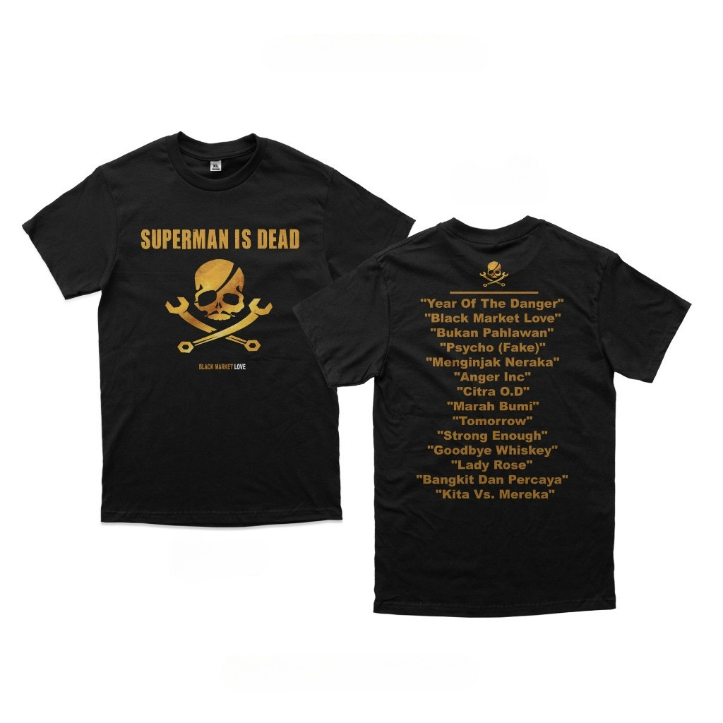 Kaos superman is dead kaos sid black market love combed 24s