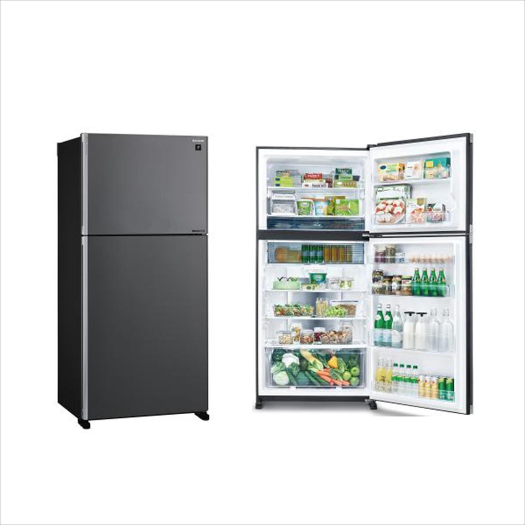 SHARP KULKAS 2 PINTU SJ-IG963PG-BK