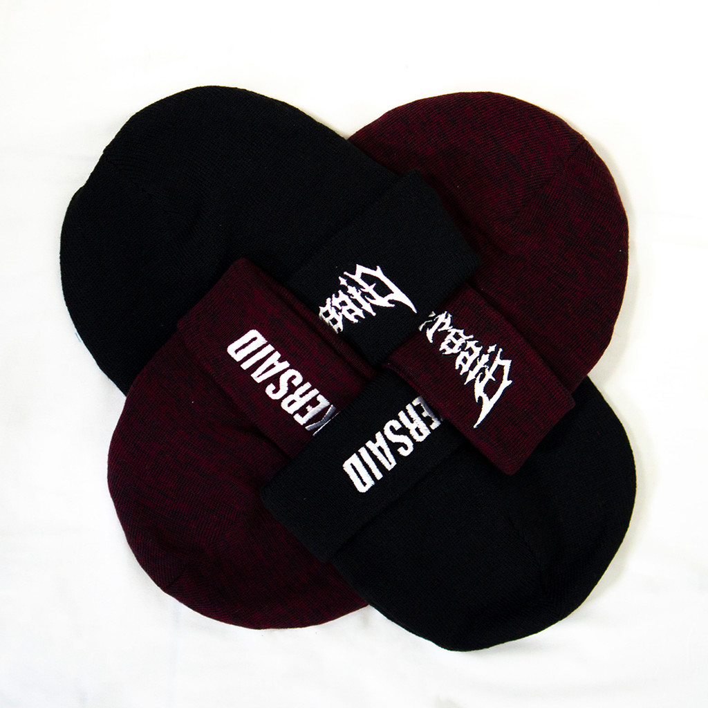 Beani Smookersaid Topi Kupluk Beani HAT