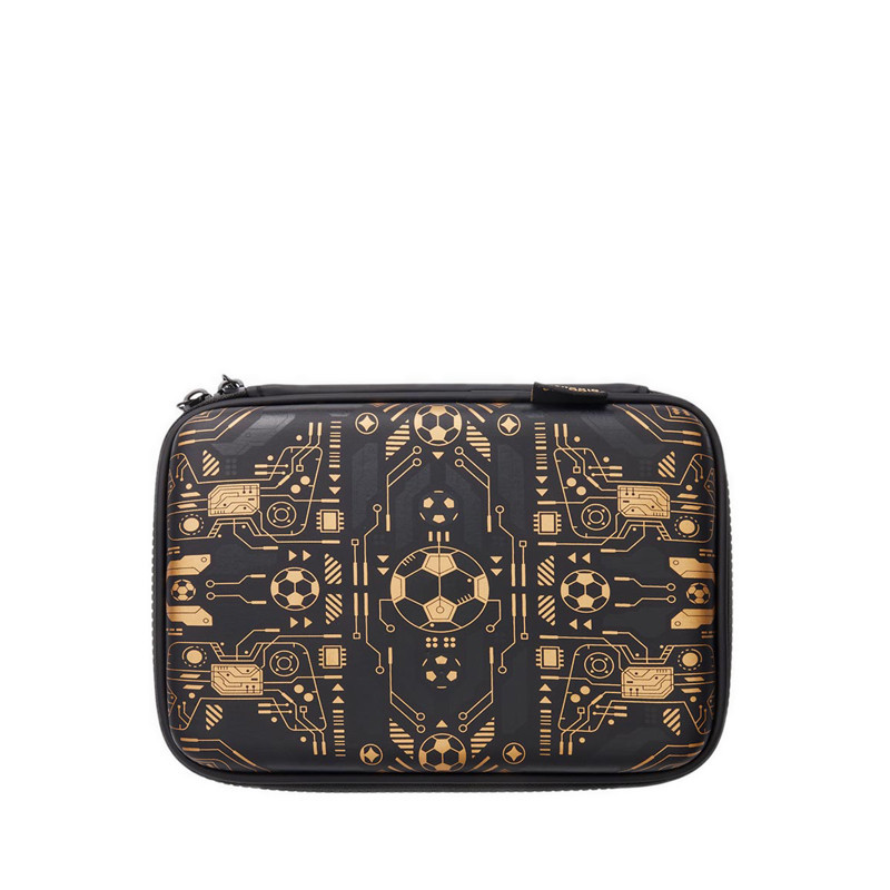 

PROMO!Smiggle Livewire Hardtop Pencil Case - IGL456850BLKREADY