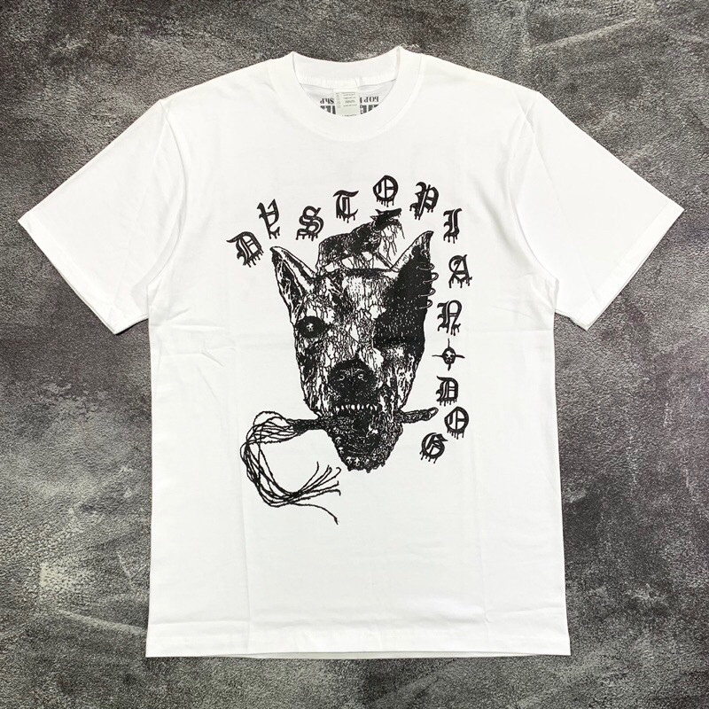 (COD) Dystopian Dog - Dystopian Stripper Commando | Official Merchandise T-Shirt