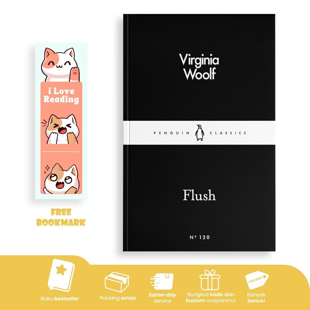 Flush by Virginia Woolf