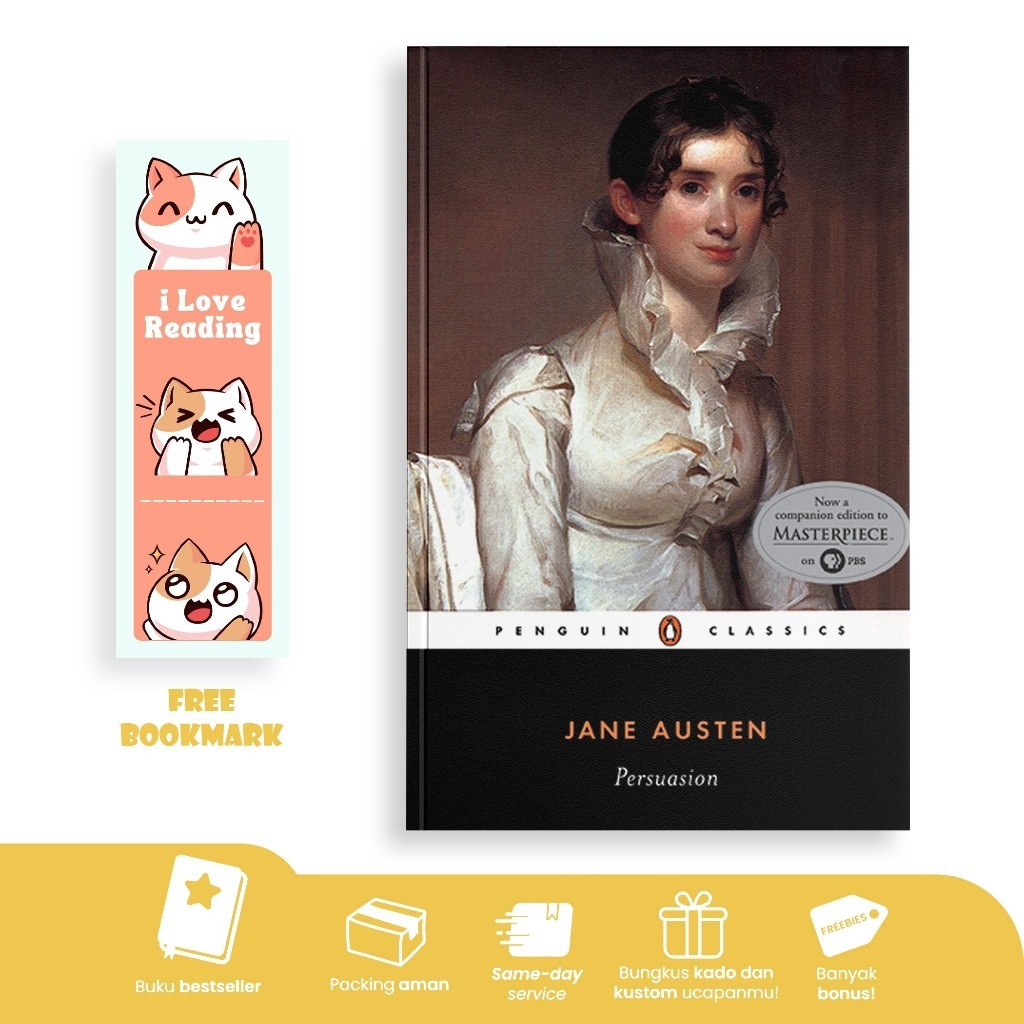 Persuasion - Jane Austen