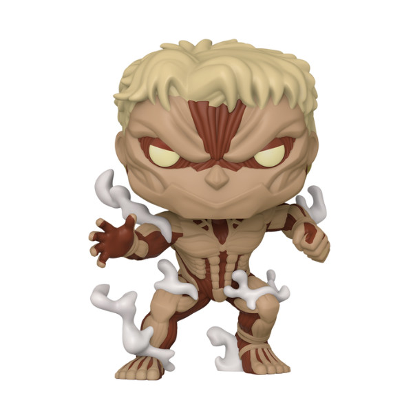 Funko POP Jumbo Attack on Titan Armored Titan
