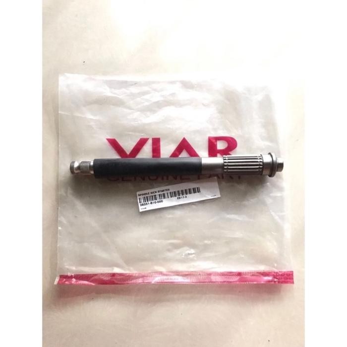 As Kick Starter Viar Karya Bit 100 cc Matic Original Viar