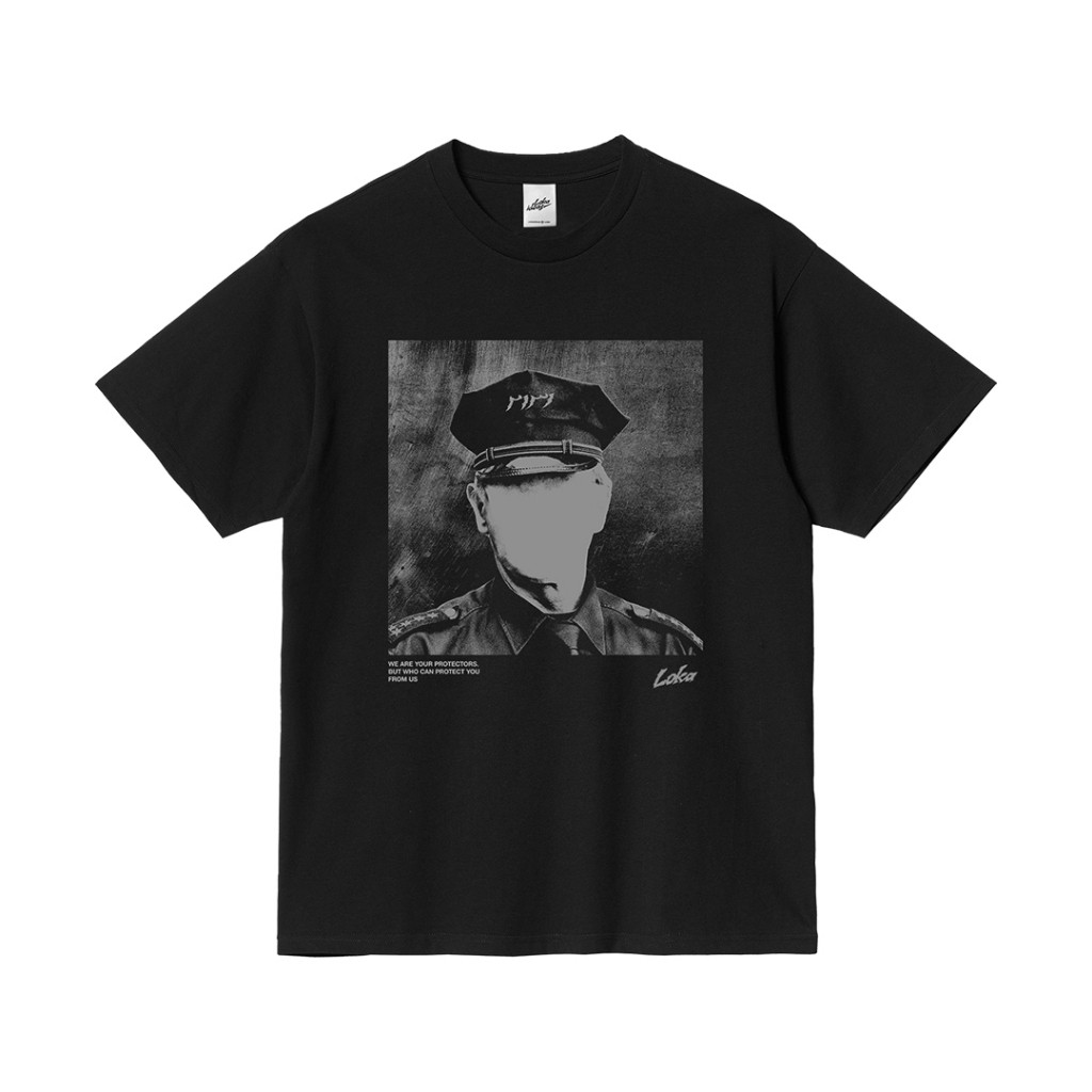 LOKAideas | T-shirt Cops (1312 ACAB)
