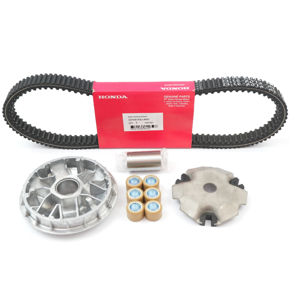 vanbelt beat deluxe 2020 - vanbelt genio KOJ Motopart