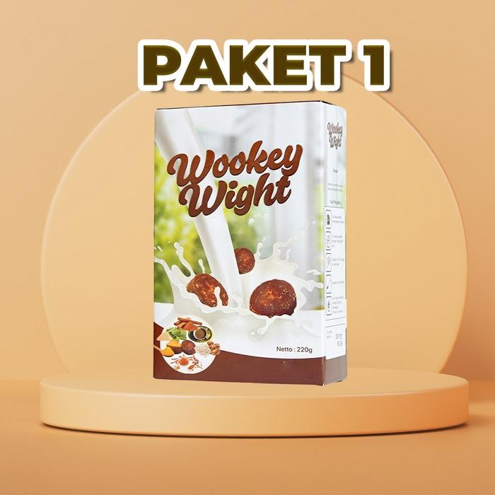 MUMPUNG PROMOSusu Wookey rasa Brown Sugar Paket 1 Box [KHUSUS LIVE STREAMING]TERLARIS