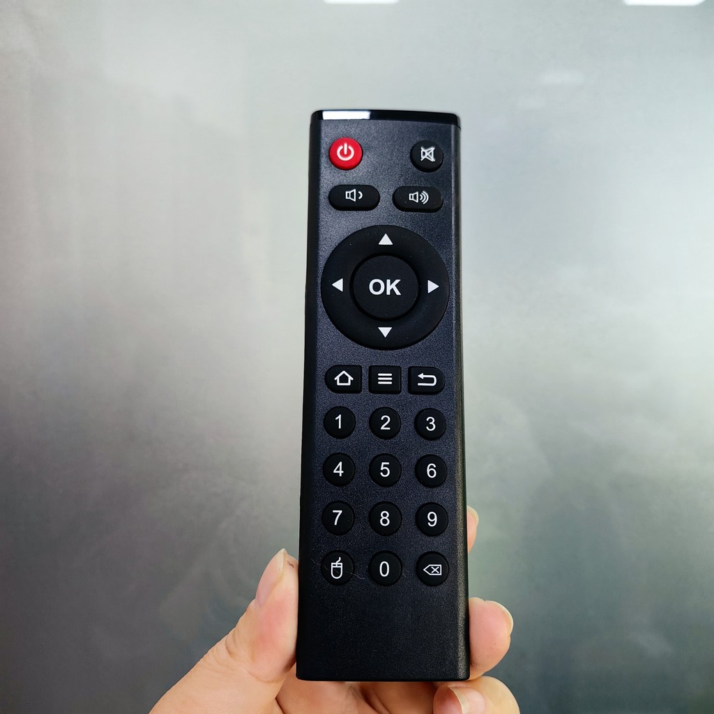 al Tanix W2 Remote Control Replacement for Tanix TX3 TX6 TX9 TX68 TX6S TV Box Controller