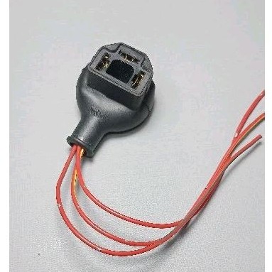 SOKET FITING LAMPU DEPAN H4 VIXSEN BYSON NINJA SCOOPY ORIGINAL